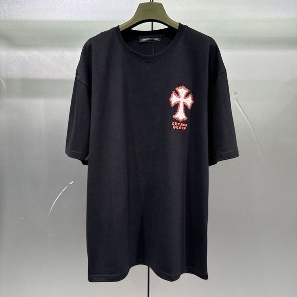 C*hrome H*earts T-shirt Top Quality D17 20240324-11