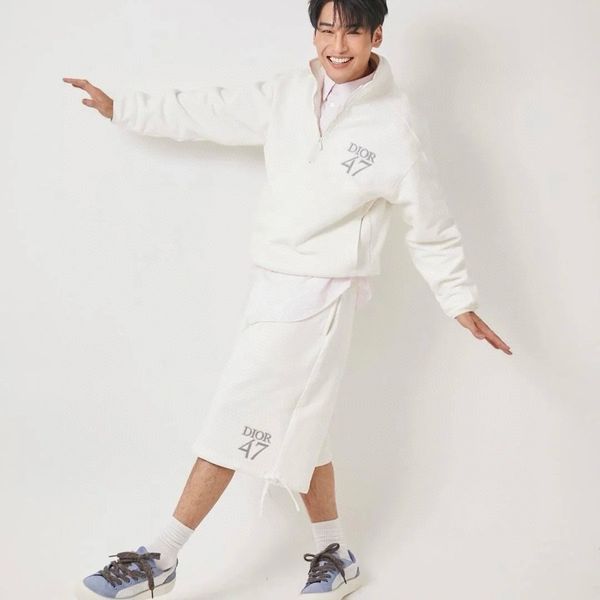 D*ior Pants Top Quality D17 2020324-18