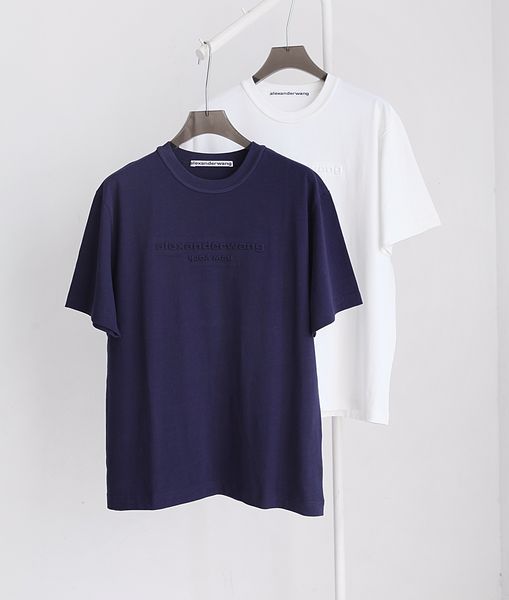 A*lexander W*ang T-shirt Top Quality D17 20240324-25