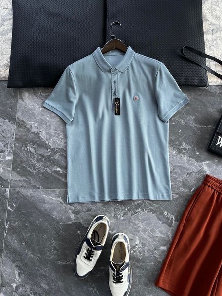 H*ermes T-ahirt&Polo Top Quality D17 20240324-35