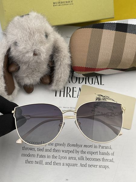 B*urberry Glasses Top XX 20240324-10