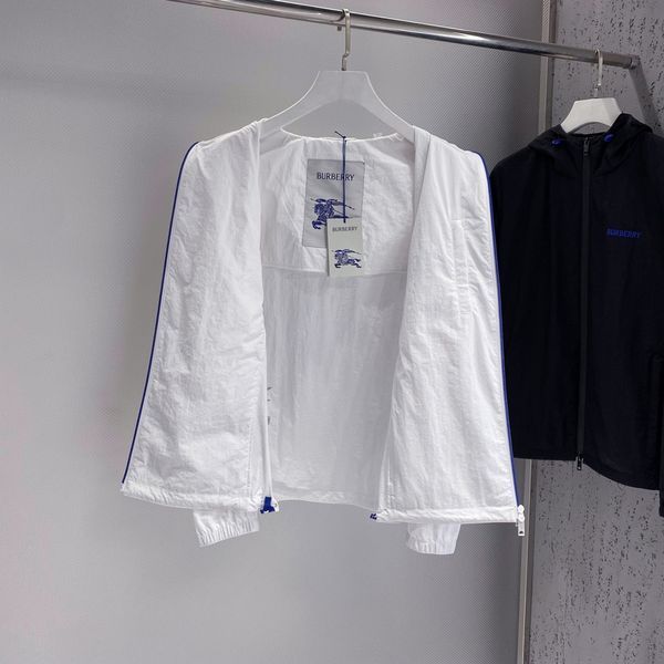 B*URBERRY  Coat Top Quality D17 20240325-5