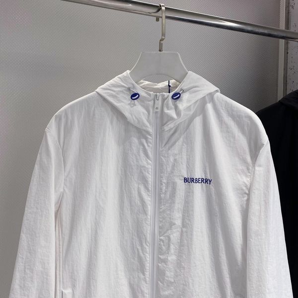 B*URBERRY  Coat Top Quality D17 20240325-5