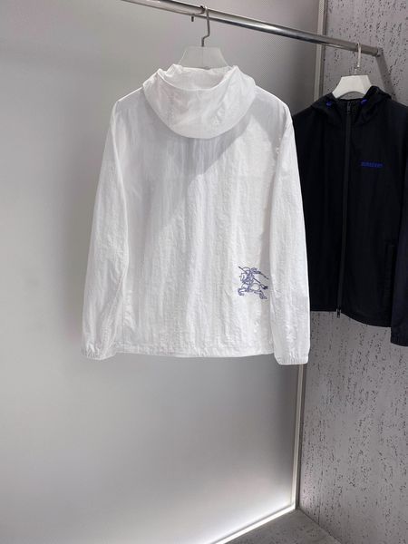 B*URBERRY  Coat Top Quality D17 20240325-5