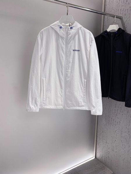 B*URBERRY  Coat Top Quality D17 20240325-5