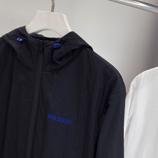 B*URBERRY  Coat Top Quality D17 20240325-6