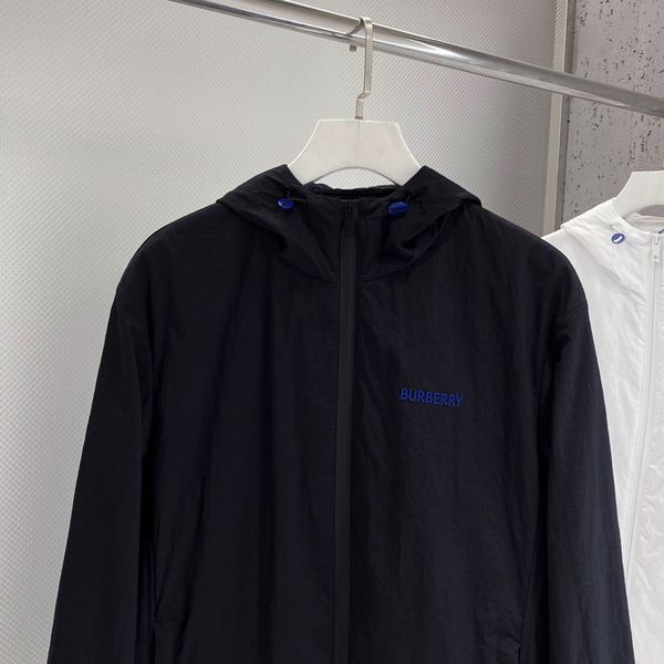 B*URBERRY  Coat Top Quality D17 20240325-6