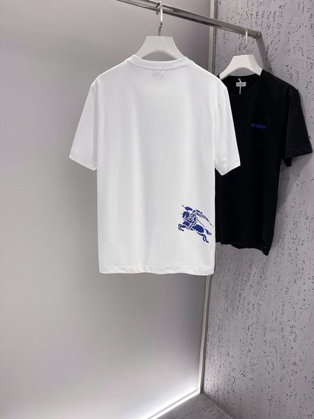 B*URBERRY  T-shirt Top Quality D17 20240325-8