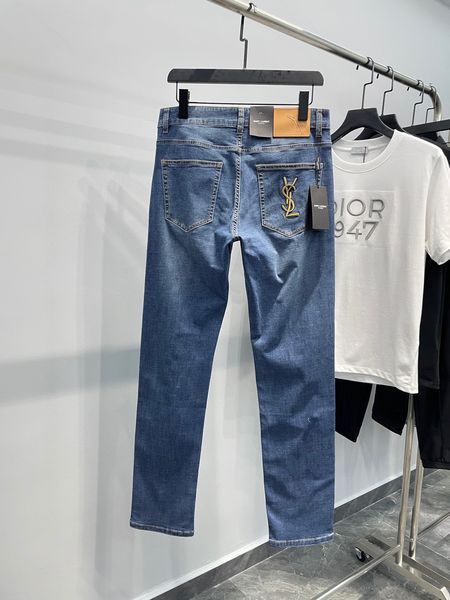 Y*ves S*aint L*aurent Pants Top Quality D17 20240326-4