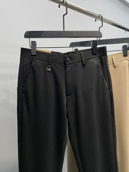 B*URBERRY Pants Top Quality D17 20240326-12