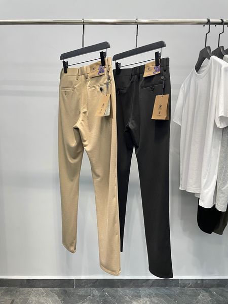 B*URBERRY Pants Top Quality D17 20240326-12