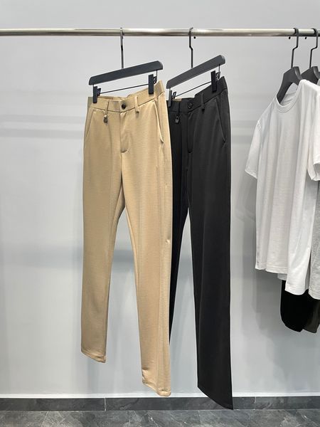 B*URBERRY Pants Top Quality D17 20240326-12