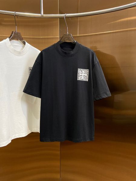 C*hrome H*earts T-shirt Top Quality D17 20240326-17