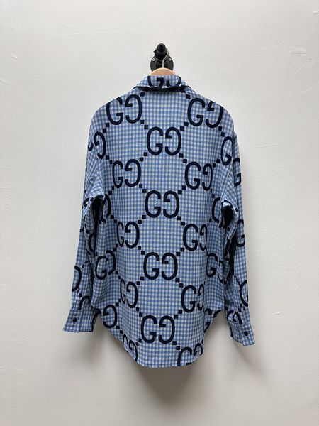 G*ucci shirt  Top Quality D17 20240326-22