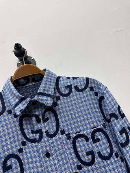 G*ucci shirt  Top Quality D17 20240326-22