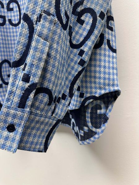 G*ucci shirt  Top Quality D17 20240326-22