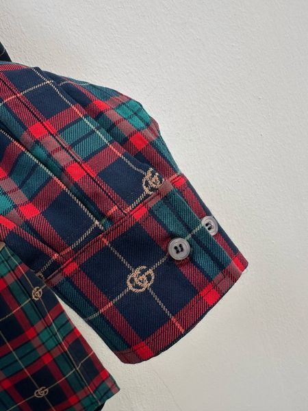 G*ucci shirt  Top Quality D17 20240326-23