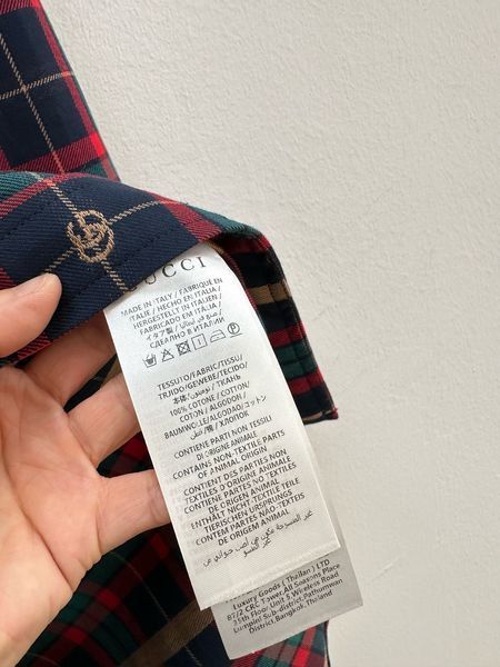 G*ucci shirt  Top Quality D17 20240326-23