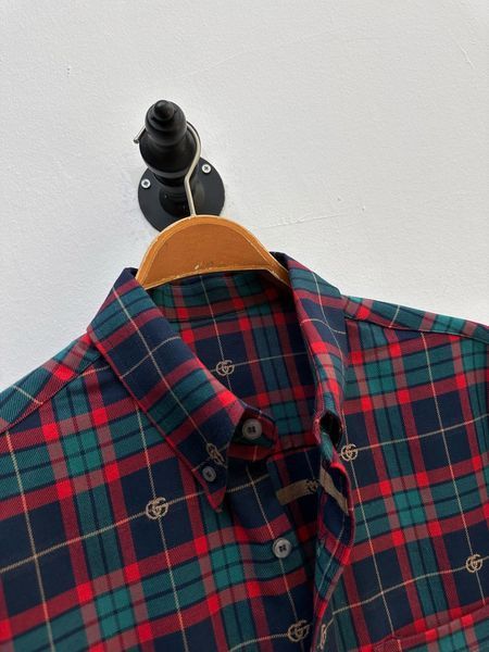 G*ucci shirt  Top Quality D17 20240326-23