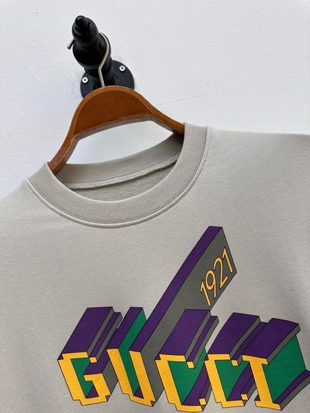 G*ucci Hoodie  Top Quality D17 20240326-24