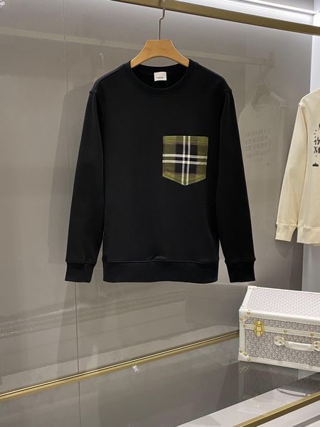 B*URBERRY Sweater Top Quality D17 2040326-28