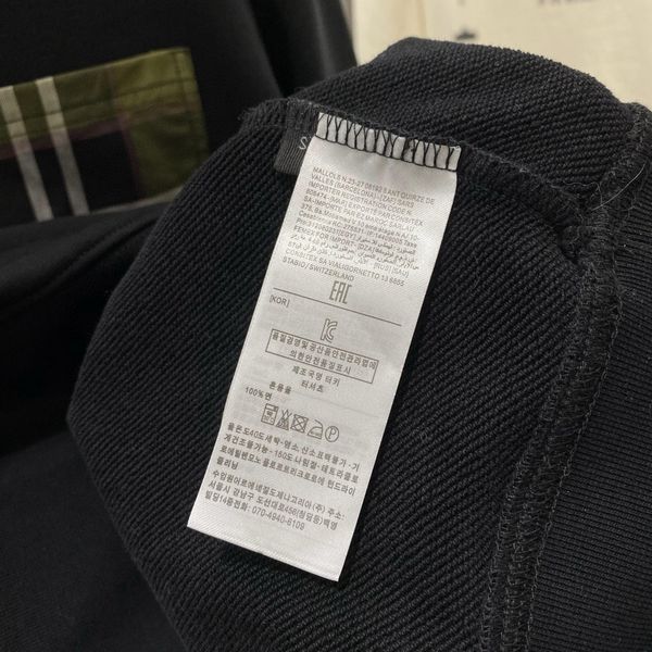 B*URBERRY Sweater Top Quality D17 2040326-28