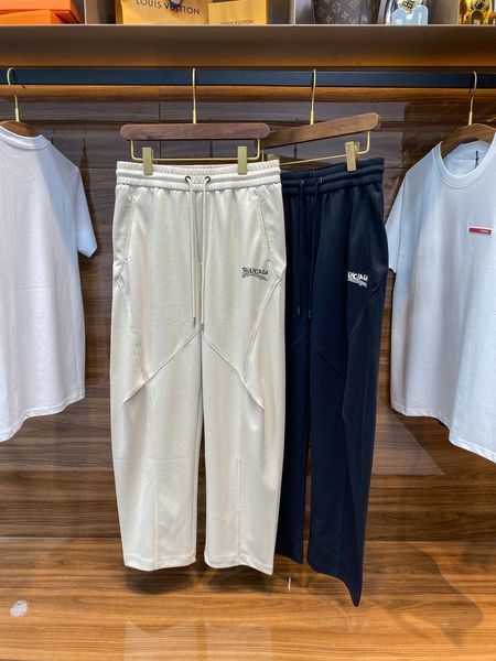 B*alenciaga Pants Top Quality D17 20240326-30