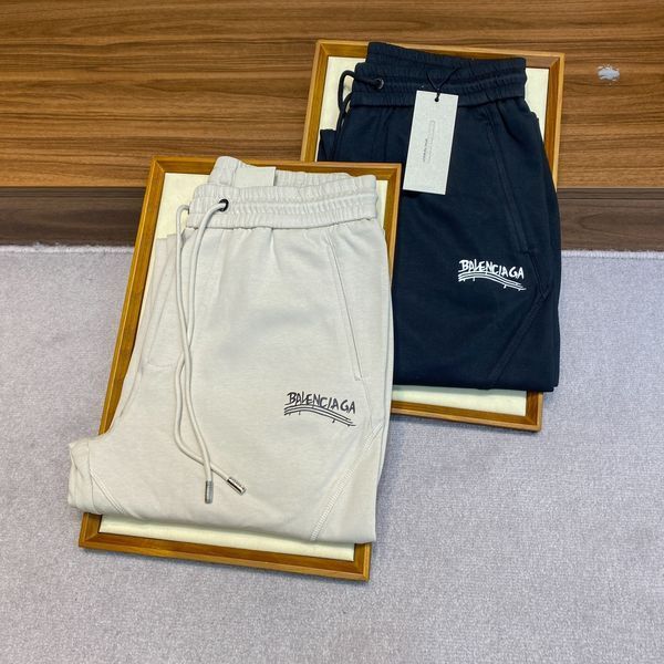 B*alenciaga Pants Top Quality D17 20240326-30