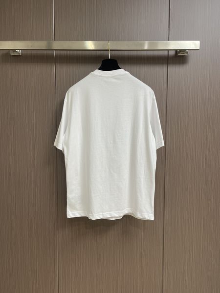 P*rada T-shirt Top Quality D17 20240326-40