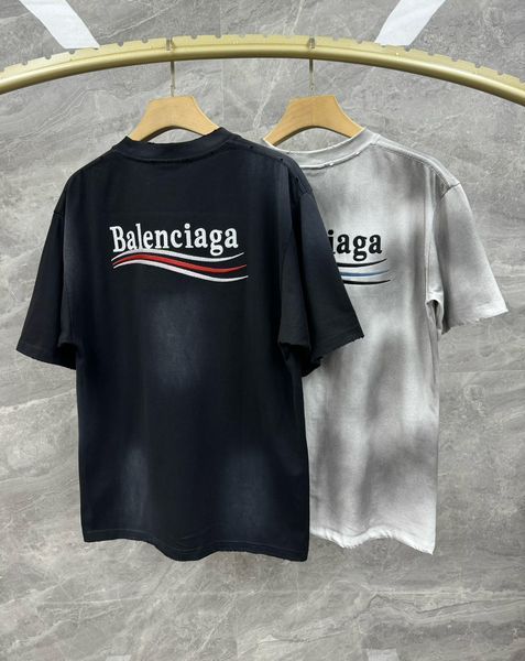 B*alenciaga T-shirt Top Quality D17 20240327-3