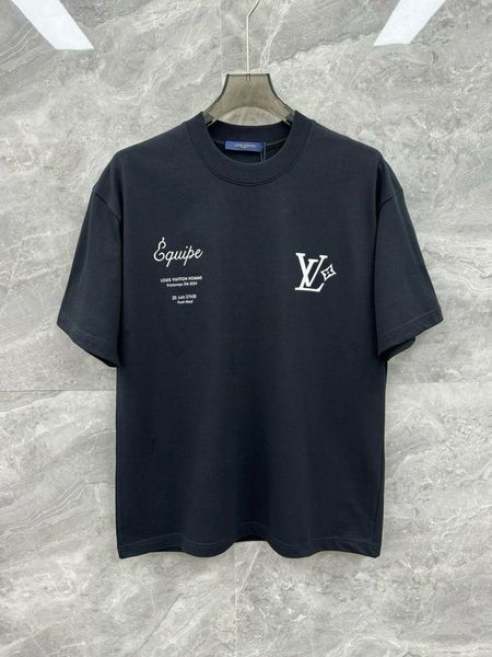 L*ouis V*uitton  T-shirt  Top Quality D17 20240327-5