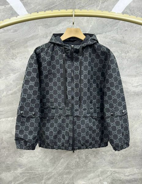 G*ucci  Coat Top Quality D17 20240327-6