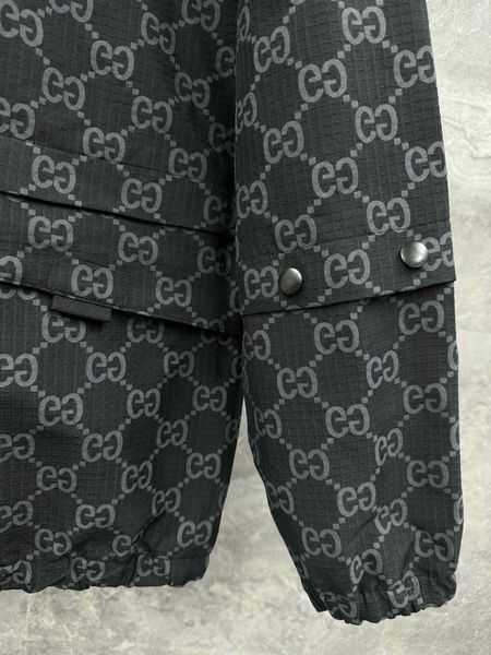 G*ucci  Coat Top Quality D17 20240327-6