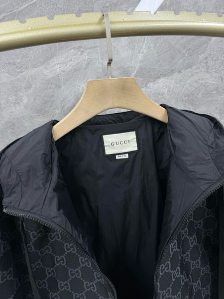 G*ucci  Coat Top Quality D17 20240327-6