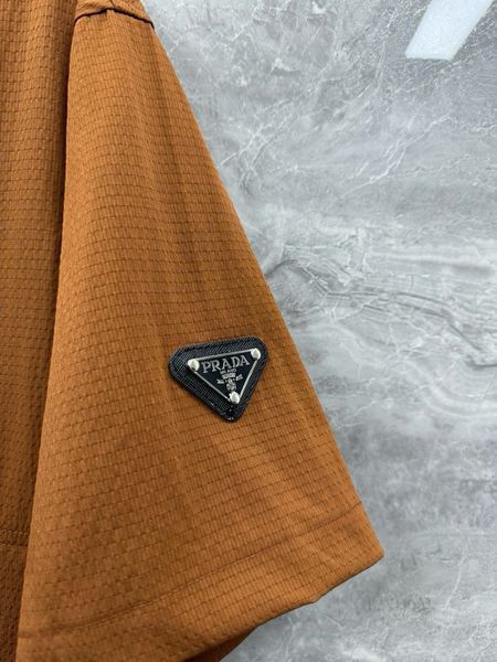 P*rada shirt Top Quality D17 20240327-8