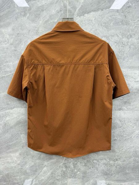 P*rada shirt Top Quality D17 20240327-8