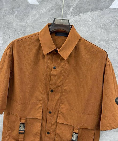 P*rada shirt Top Quality D17 20240327-8