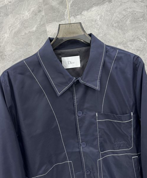 D*ior Jacket Top Quality D17 20240327-13