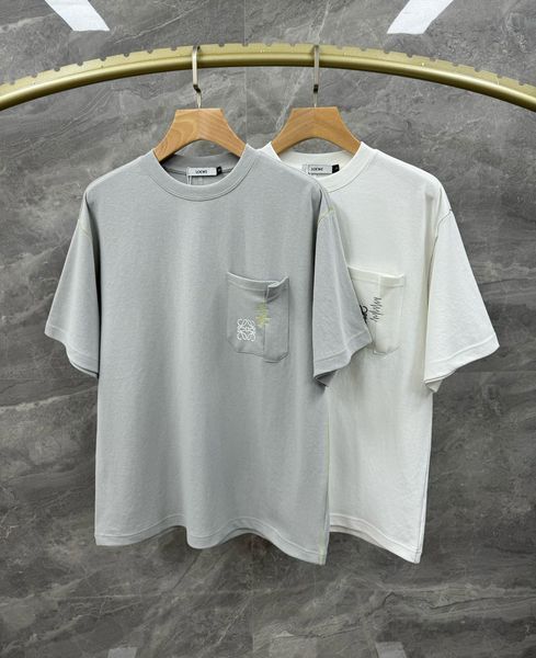 L*oewe T-shirt Top Quality D17 20240327-18