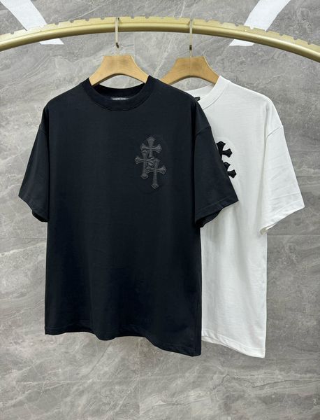 C*hrome H*earts T-shirt Top Quality D17 20240327-21