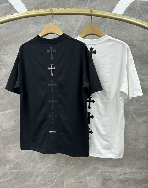 C*hrome H*earts T-shirt Top Quality D17 20240327-21