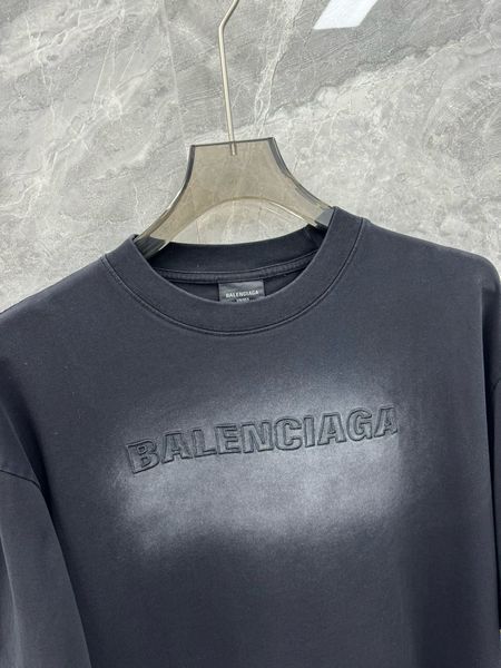 B*alenciaga T-shirt Top Quality D17 20240327-28
