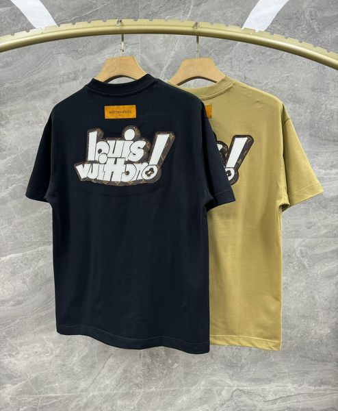 L*ouis V*uitton  T-shirt  Top Quality D17 20240327-30