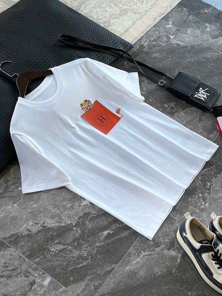 H*ermes T-ahirt&Polo Top Quality D17 20240328-1