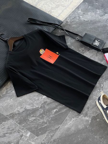 H*ermes T-ahirt&Polo Top Quality D17 20240328-2