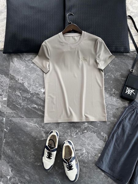 B*URBERRY  T-shirt Top Quality D17 20240328-3