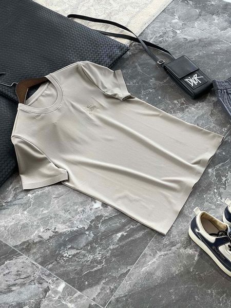 B*URBERRY  T-shirt Top Quality D17 20240328-3