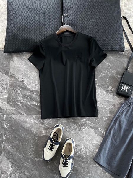 B*URBERRY  T-shirt Top Quality D17 20240328-4