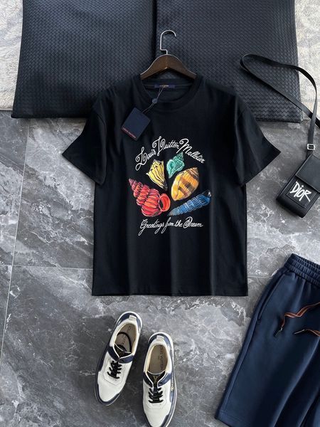 L*ouis V*uitton T-shirt Top Quality D17 2020324-6