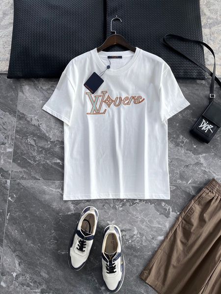 L*ouis V*uitton T-shirt Top Quality D17 2020324-9